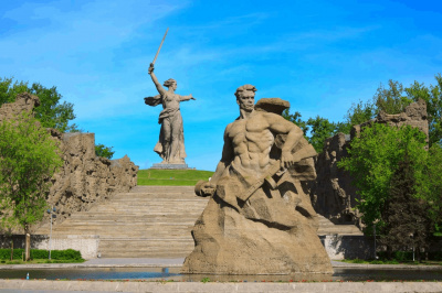 Жители осажденного Сталинграда получили статус ветеранов Великой Отечественной войны