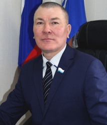 Глава Усть-Коксинского района